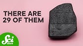 What You Don't Know About The Rosetta Stone