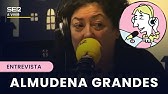 Almudena Grandes presenta  'La madre de Frankenstein' en 'A Vivir...'