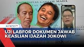 [FULL] Roy Suryo CS Tetap Tenang! Penyelidikan Polisi soal Ijazah Palsu Jokowi Sudah 90 Persen