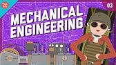 Mechanical Engineering: Crash Course Engineering #3