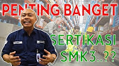 SMK3 WAJIB UNTUK PERUSAHAAN