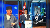 Prime Minister KP Sharma Oli speaking at Columbia University | विदेश विद्यार्थीले नेपालबारे के सोधे?