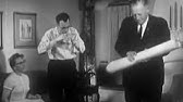 Boredom at Work: The Empty Life - 1961 - CharlieDeanArchives / Archival Footage