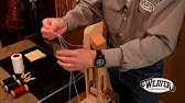 How to Hand Stitch Leather