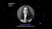 Lauren Klein - Data Feminism