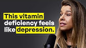 Rhonda Patrick: The Nutrient Deficiencies Causing Cancer, Inflammation & Depression