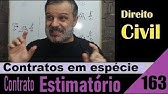 Direito Civil - Aula #163 - Contrato Estimatório (É isso!)