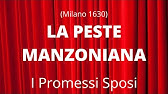La peste del 600 ne I promessi sposi di Manzoni | La peste manzoniana del 1630 a Milano