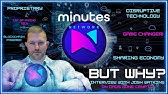 Conversations with Josh Watkins | CEO of Minutes Network - Decentralizing Telecommunications!