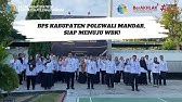 BPS Kabupaten Polewali Mandar Siap Menuju WBK!