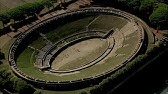 Monumentos - Anfiteatro, Teatro y Gladiadores en Pompeya