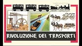 La prima rivoluzione industriale