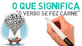 O que significa "O verbo se fez carne" (A importância do nascimento de Jesus) | # 280