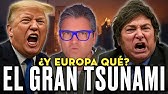 EL GRAN TSUNAMI QUE VIENE: ¿QUÉ PASARÁ EN EUROPA? ¿Y EN HISPANOAMÉRICA? - Vlog de Marc Vidal