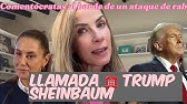 Primer llamada Trump-Claudia. Comentocracia al borde. México en tiempos de Trump ¿qué hacer?