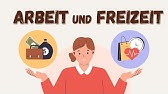 German Podcast | Ep 33: Arbeit und Freizeit im Gleichgewicht | Conversation in German