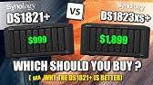 Synology DS1821+ vs DS1823xs+ NAS - Which is BEST?