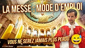 🤯 Le guide ULTIME pour comprendre la MESSE catholique