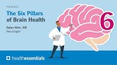 The Six Pillars of Brain Health | Dylan Wint, MD