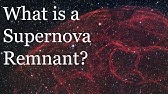 What is a Supernova Remnant?