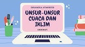 Unsur Cuaca dan Iklim | Khusus Presentasi