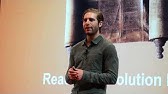 A Brief History of Reading | Aaron Friedland | TEDxManipal