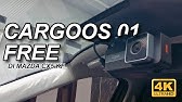 Pasang Dashcam Cargoos 01 Free di Mazda CX5 KF | Real Life #51