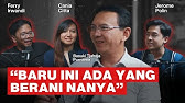 Ahok Akhirnya Bicara