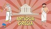 LA ANTIGUA GRECIA | Vídeos Educativos para Niños