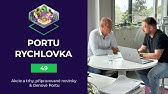 Portu Rychlovka - Díl 49 | Léto na akciových trzích, dění v Portu a představení člena