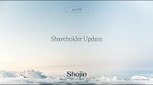 Shareholder Update webinar: July 18th 2025