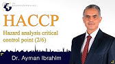 HACCP-Hazard Analysis Critical Control Point |Food Safety | Dr. Ayman Ibrahim