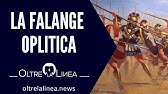 La falange oplitica, la (quasi) invincibile fanteria greca