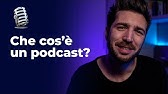 Che cos'è un podcast?