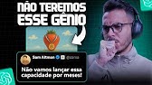 GPT-5 nessa semana? NOVO modelo da OpenAI Gênio da Matemática 🤯
