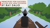 Principles For Success by Ray Dalio (In 30 Minutes)