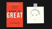 GOOD TO GREAT by Jim Collins | Core Message