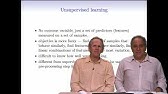 Statistical Learning: 1.2 Examples and Framework