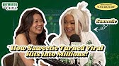 Grammy-Nominated Artist Saweetie Reveals How She Went From Broke to Millionaire | Networth & Chill