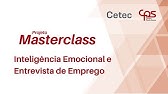 Projeto Masteclass: Inteligência Emocional e Entrevista de Emprego