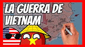 💣La GUERRA DE VIETNAM en 11 minutos💣 | resumen FÁCIL y RÁPIDO