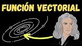 ASÍ MODELAN los FISICOS las TRAYECTORIAS ▶ ¿Qué son las FUNCIONES VECTORIALES? 📐📖