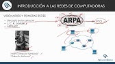 HISTORIA DE LAS REDES DE COMPUTADORAS