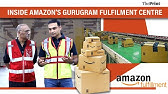 Inside Amazon’s fulfilment center in Gurugram: Safety first and foremost