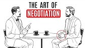 HARVARD negotiators explain: How to get what you want every time