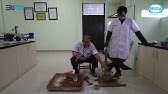 WIKA Laboratorium - Pengujian CBR LAB (Tanah)