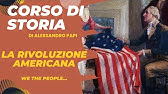 La rivoluzione americana. La guerra di indipendenza e la nascita degli Stati Uniti d'America