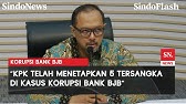 KPK Tetapkan 5 Tersangka di Kasus Korupsi Bank BJB, Kerugian Capai Rp222 M | Sindo Flash