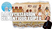 EL ANTIGUO EGIPTO II | Sociedad, economía, cultura y arte