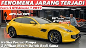 BISA NGEBUT BEREMPAT DAN LEBIH MINIM PROBLEM | FERRARI GTC4LUSSO T